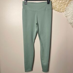Nike Thermafit One High-Rise Leggings (mint green) - medium